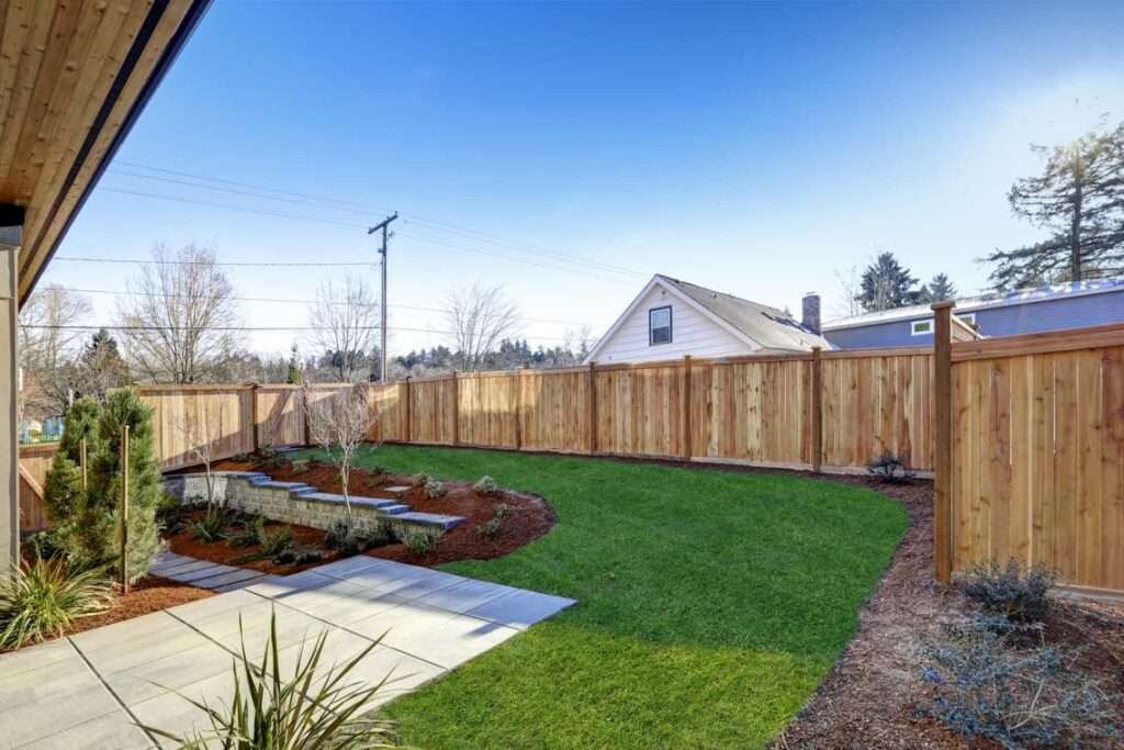 Time to replace your fence