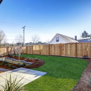 Time to replace your fence